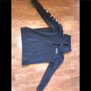 Quarter Zip Sweatshirt